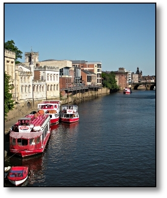 York - Travel England